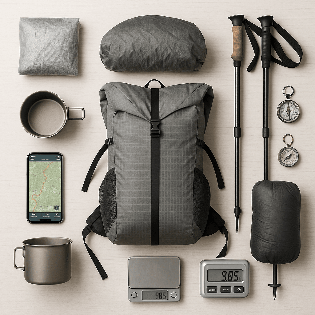 WIRED's Ultralight Backpacking Guide Goes Viral - But Why Tech?