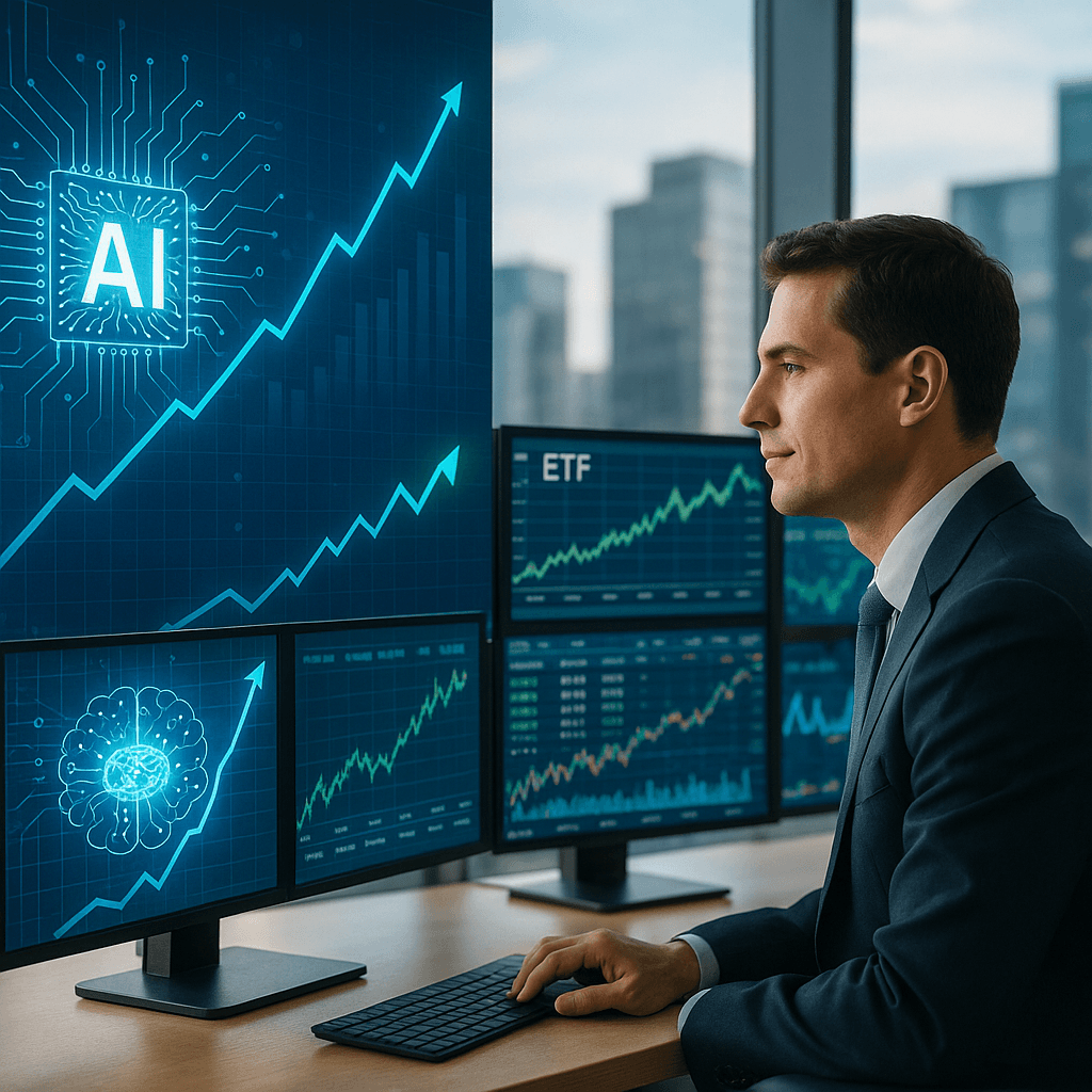 State Street Doubles Down on AI Stocks Despite Nasdaq Rout