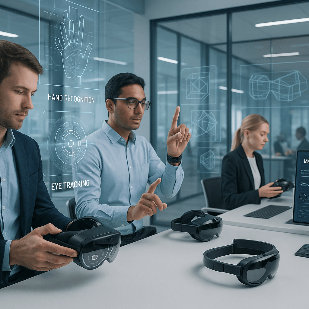 Samsung Galaxy XR Engineers Reveal Behind-the-Scenes AI Magic