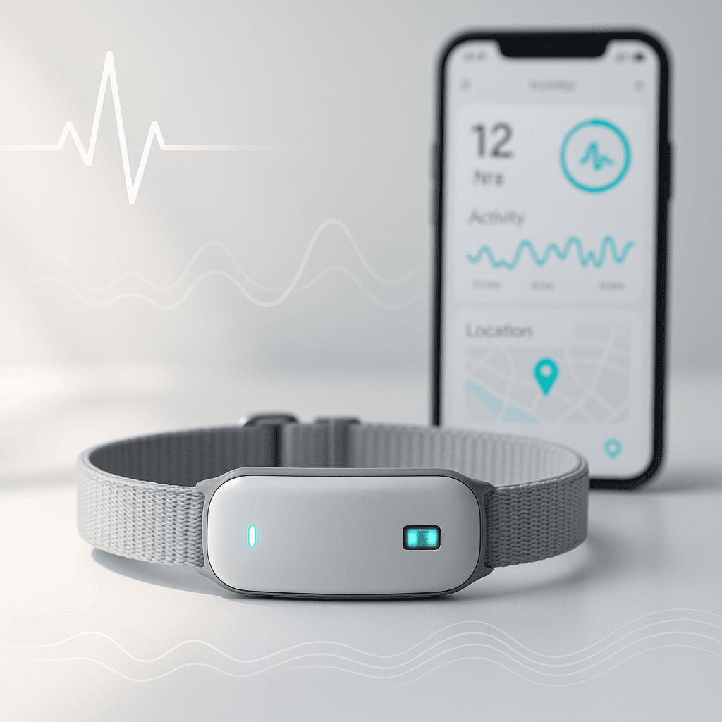 Tractive Smart Collar Turns Pet Tracking Into Health Monitoring