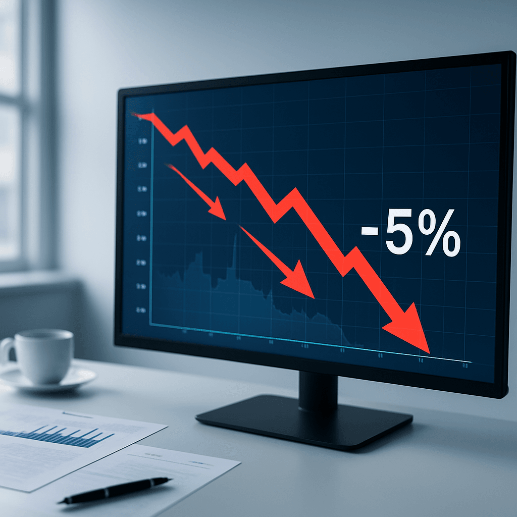 Workday Stock Tumbles 5% on Soft Q4 Margin Outlook