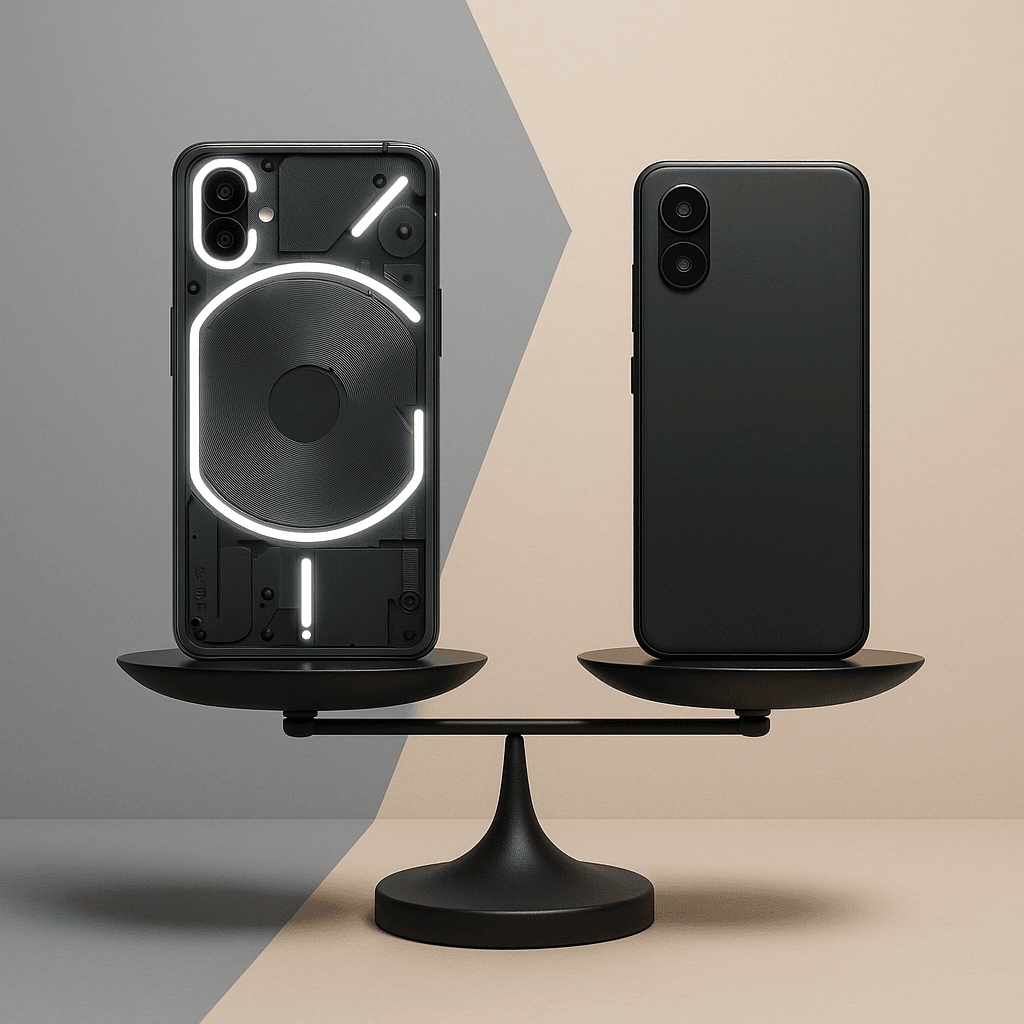 Nothing's Cheapest Phone Yet May Be Hurting the Brand