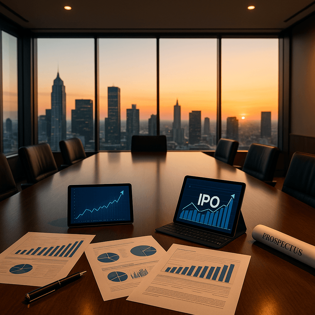 Navan targets $6.5B IPO amid government shutdown drama