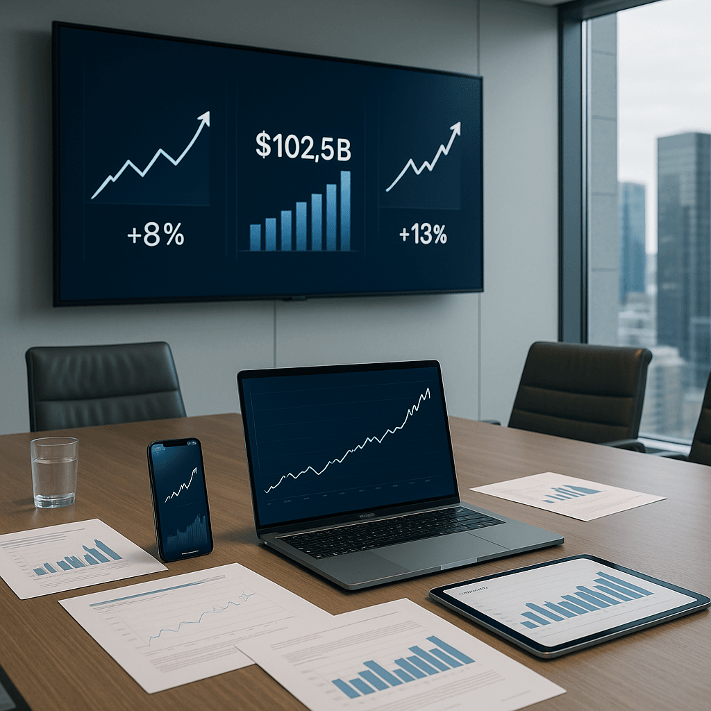 Amazon Stock Rockets 10% as AWS Hits Fastest Growth Since 2022