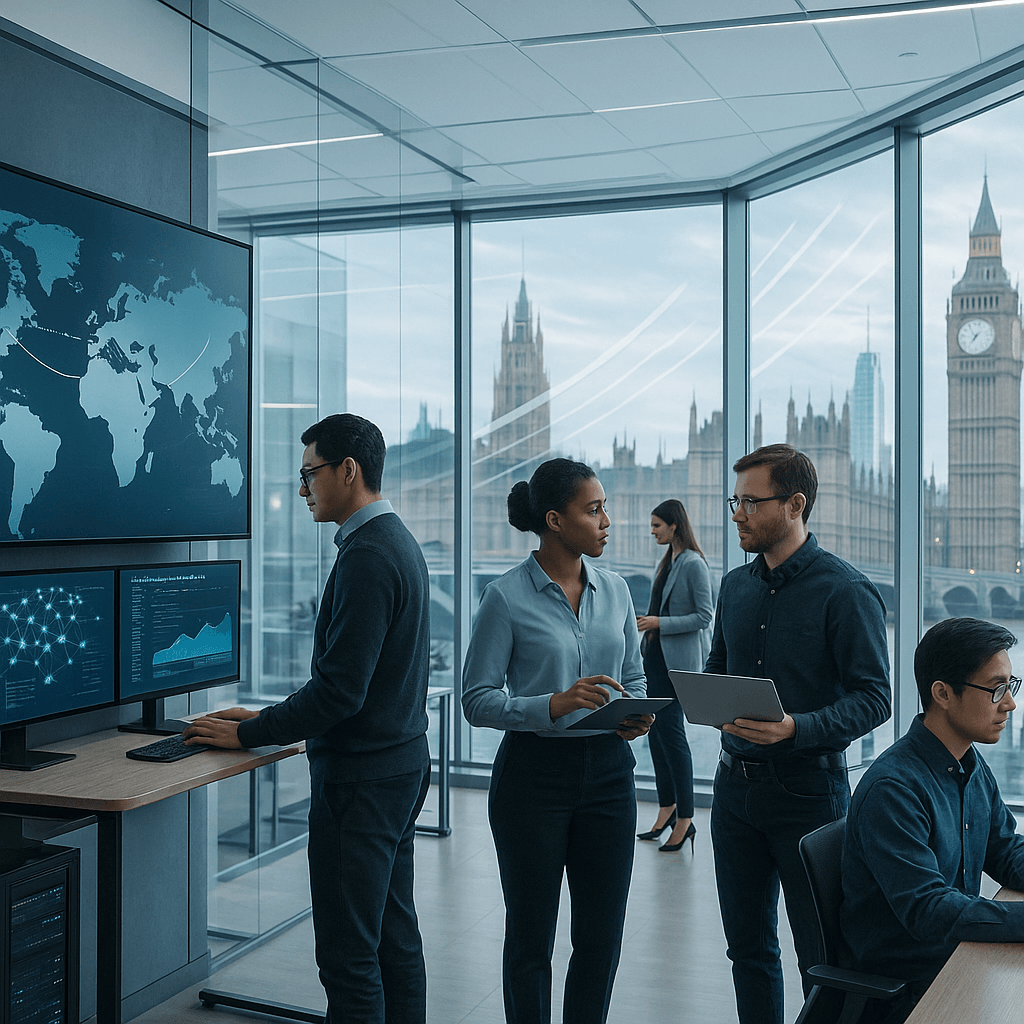 Anthropic Quadruples London Staff, Counters US Regulatory Pressure