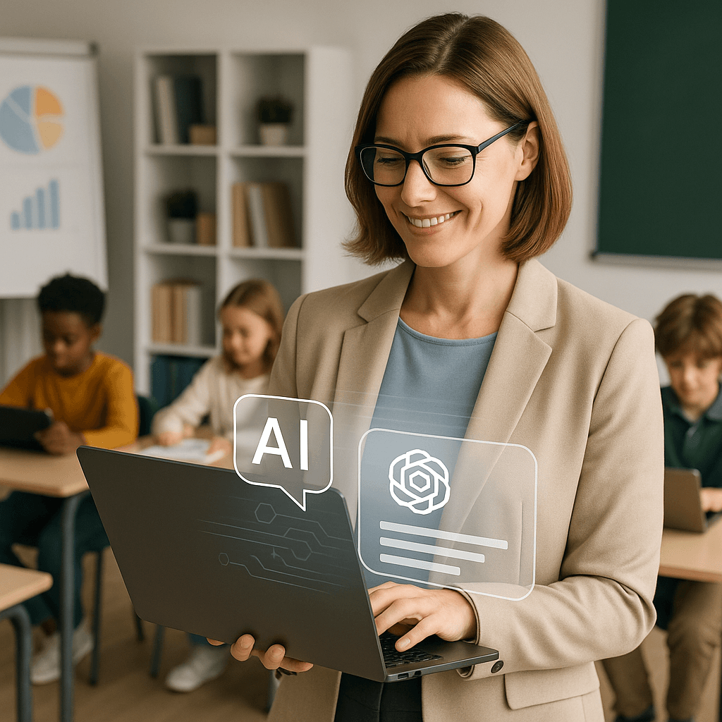 OpenAI launches free ChatGPT for Teachers through 2027
