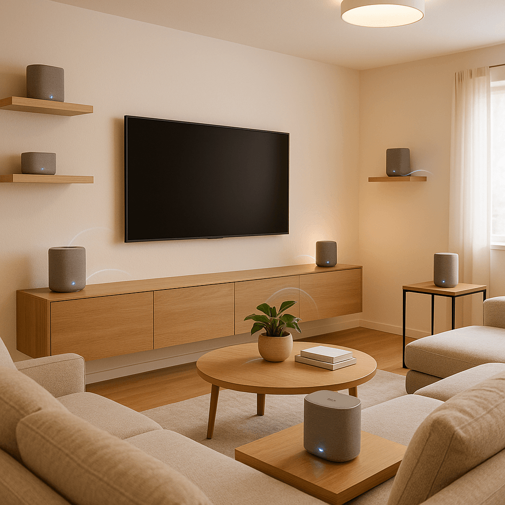 Dolby FlexConnect Breaks Audio Setup Rules with TCL Partnership