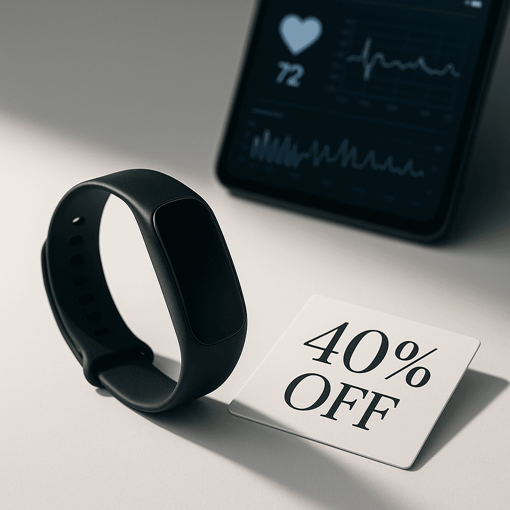 Whoop Slashes Subscription Prices 40% Off in Black Friday Push