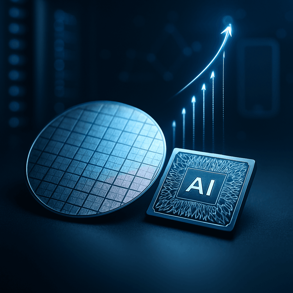 Samsung Posts Record Q3 with $61B Revenue, AI Chip Boom