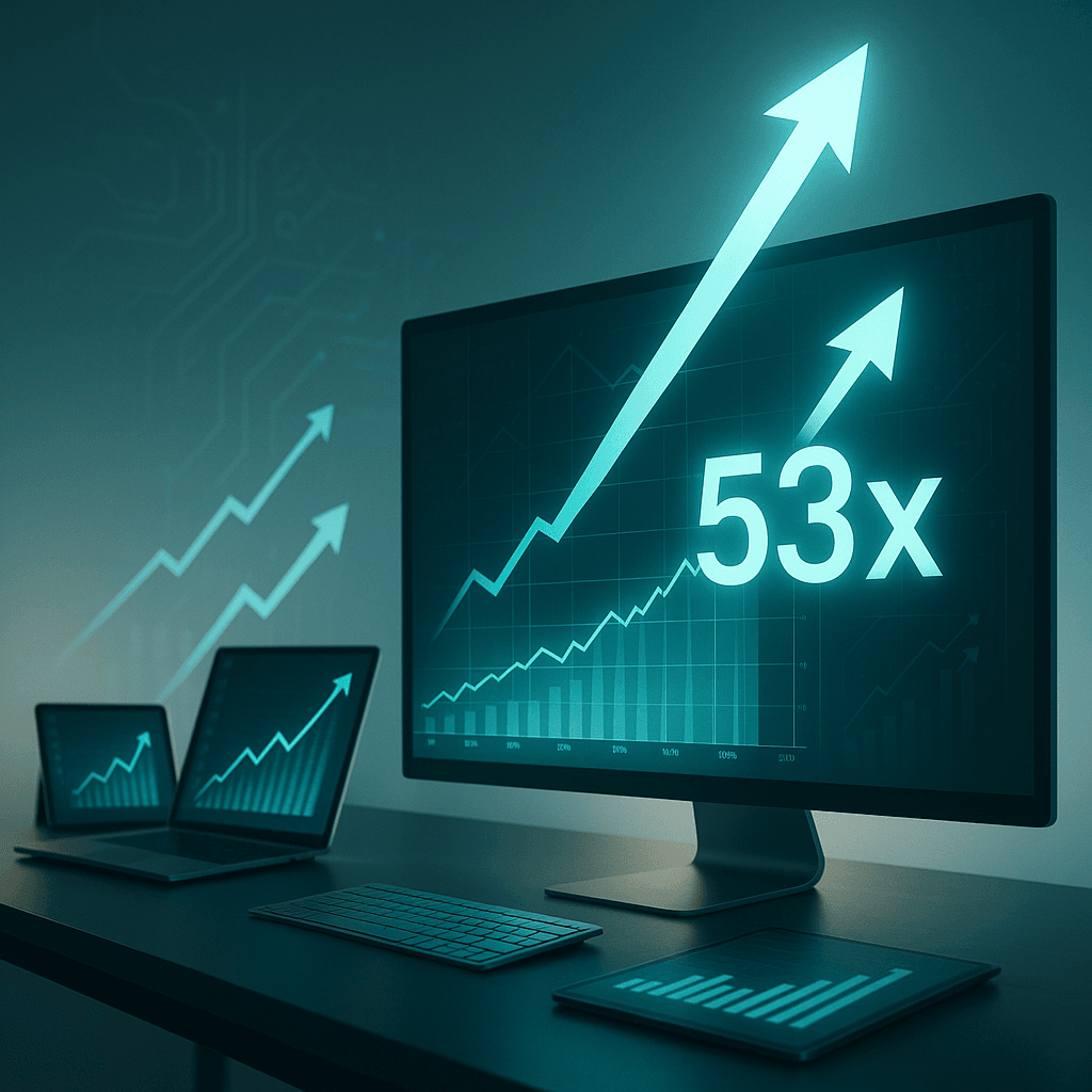 Replit Soars to $3B Valuation on 53x Revenue Explosion