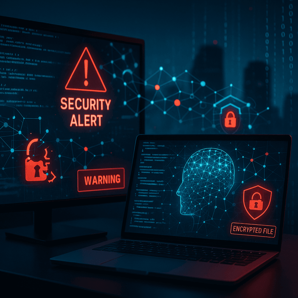 AI-Generated Ransomware Now Weaponizes Claude to Build Malware