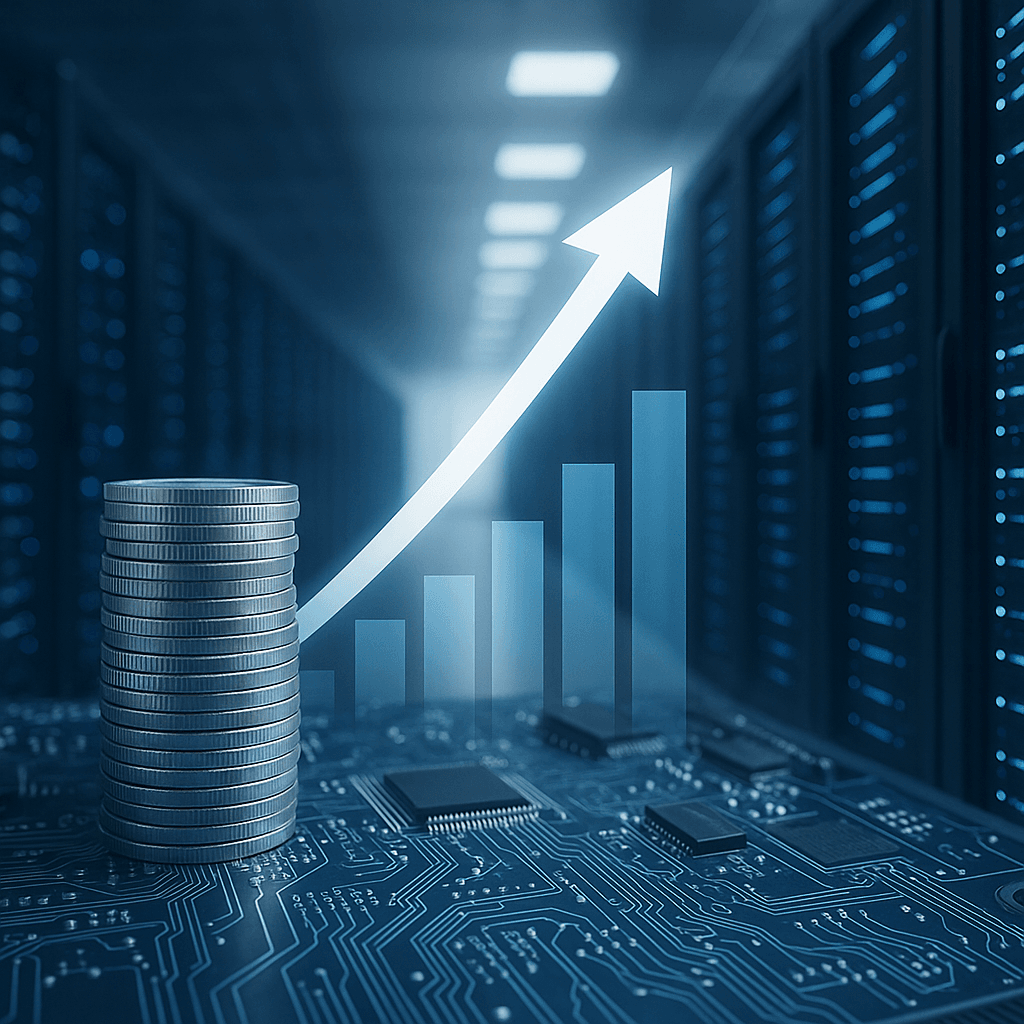 Big Tech AI Capex Surge: $200B+ Spending Spree Signals No Slowdown