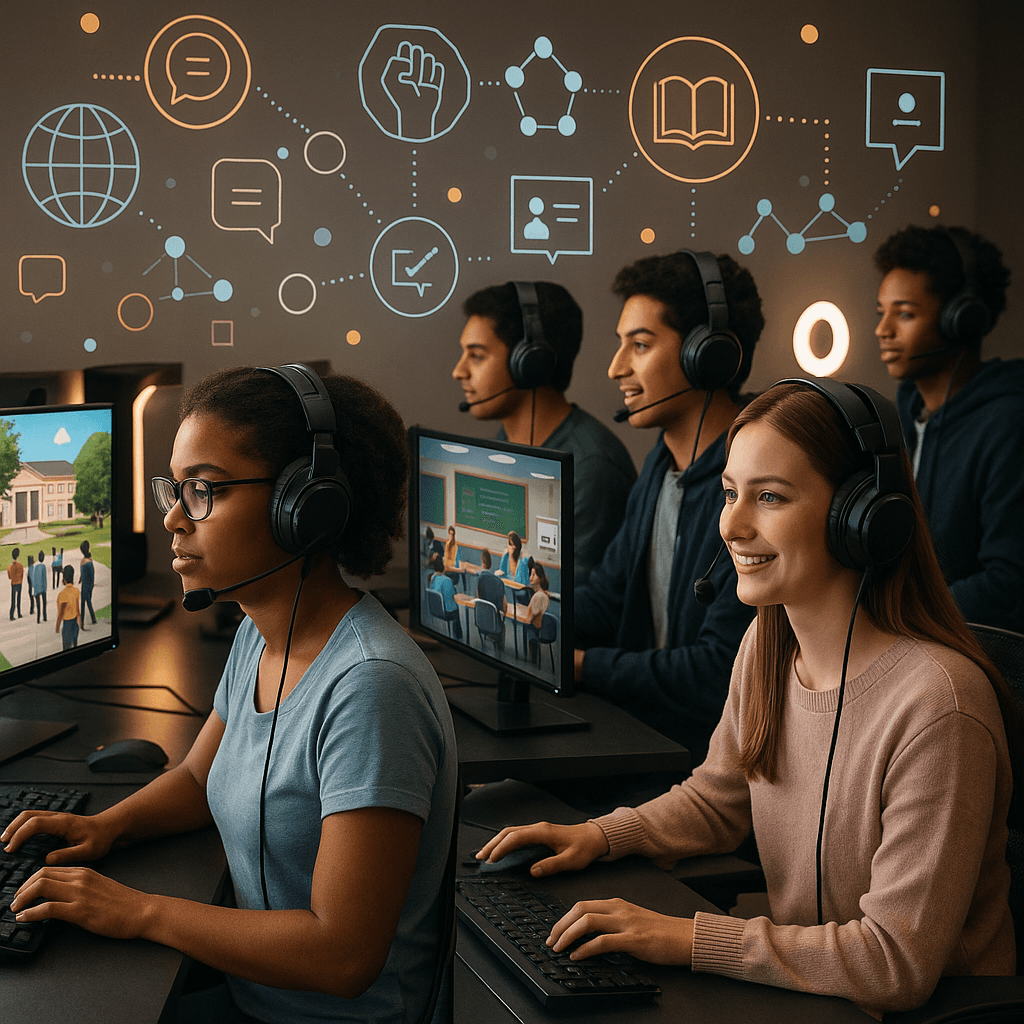 Gamers Use Fortnite, GTA to Train for ICE Encounters