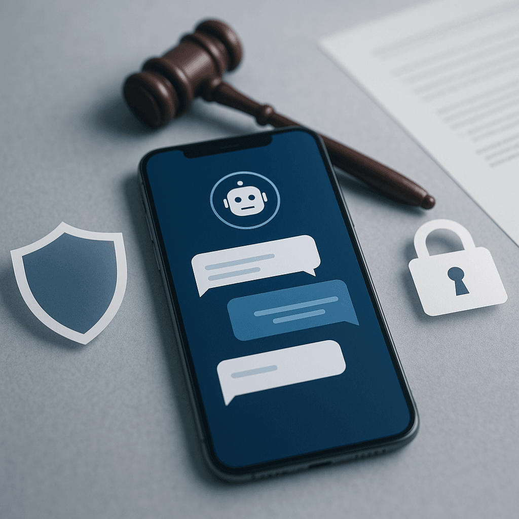 California passes first AI companion chatbot safety law