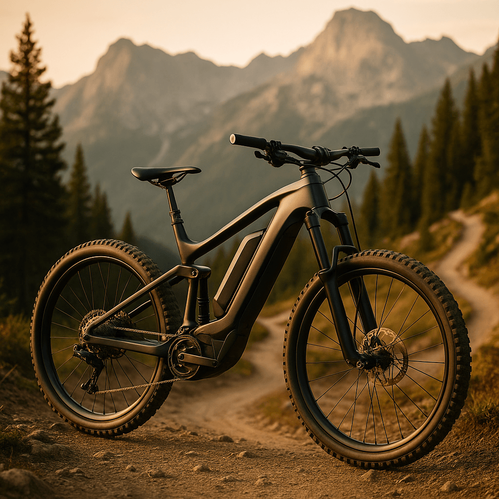 Specialized's S-Works Levo 4 E-Bike Is So Fun You'll Forget to Go Home