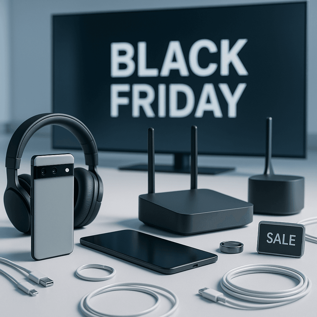 Black Friday Tech Deals: 15 WIRED-Verified Bargains You Can't Miss