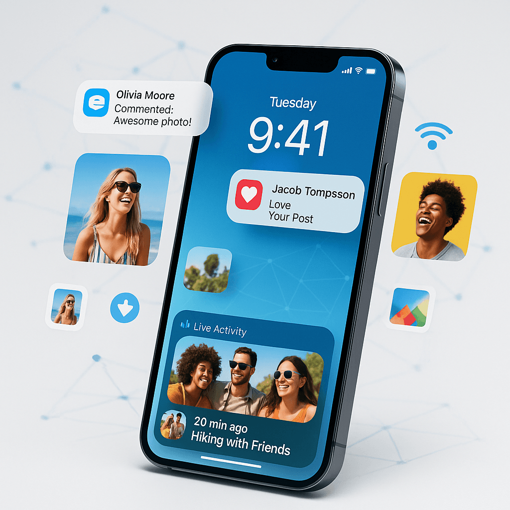 Locket Cracks Gen Alpha Code with iOS Lock Screen Takeover