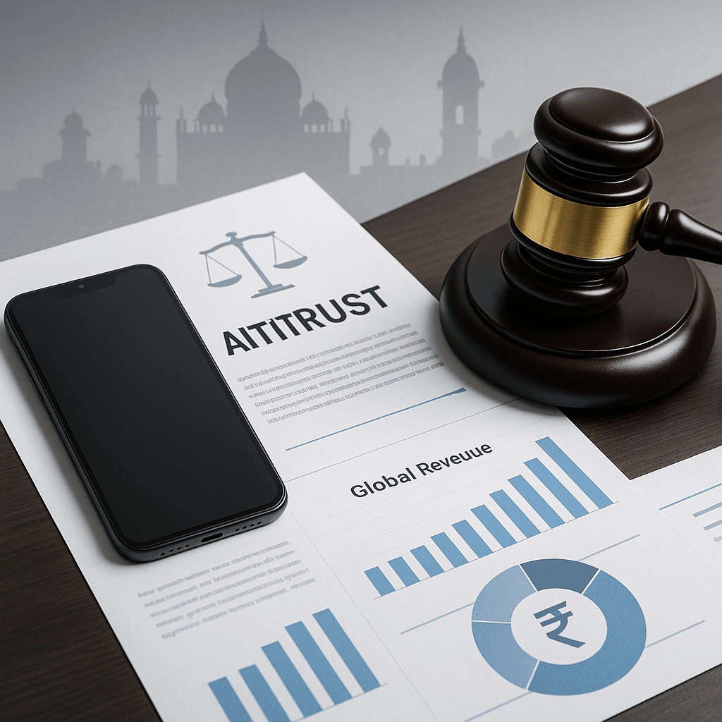 Apple Sues India Over $38B Antitrust Fine Calculation Method