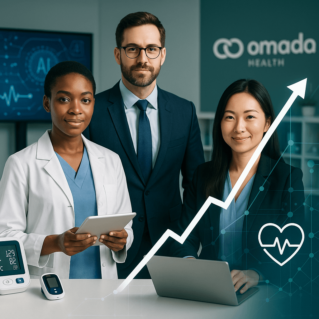 Omada Health's Stake in Virtual Care: A Financial Standout