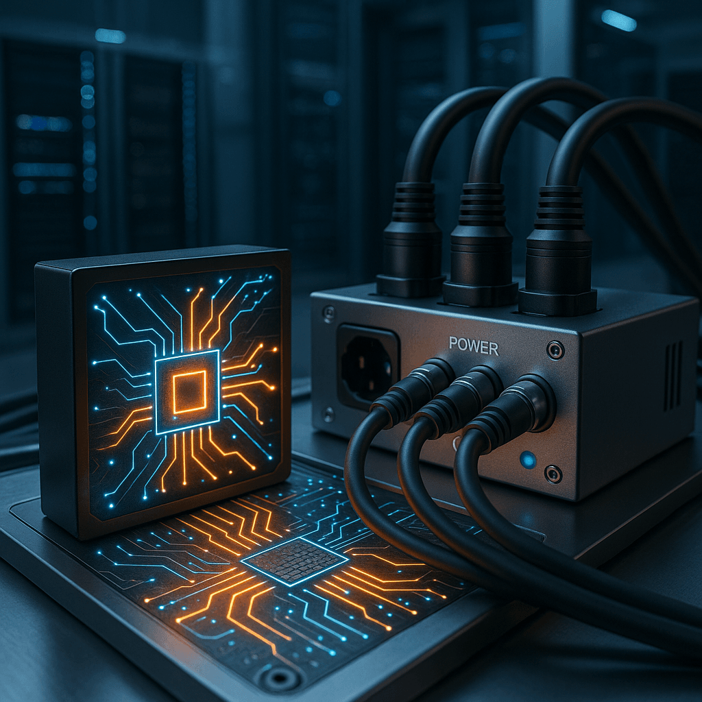 Peak XV and TDK Ventures have invested 15 million USD in C2i Semiconductors to address the critical...