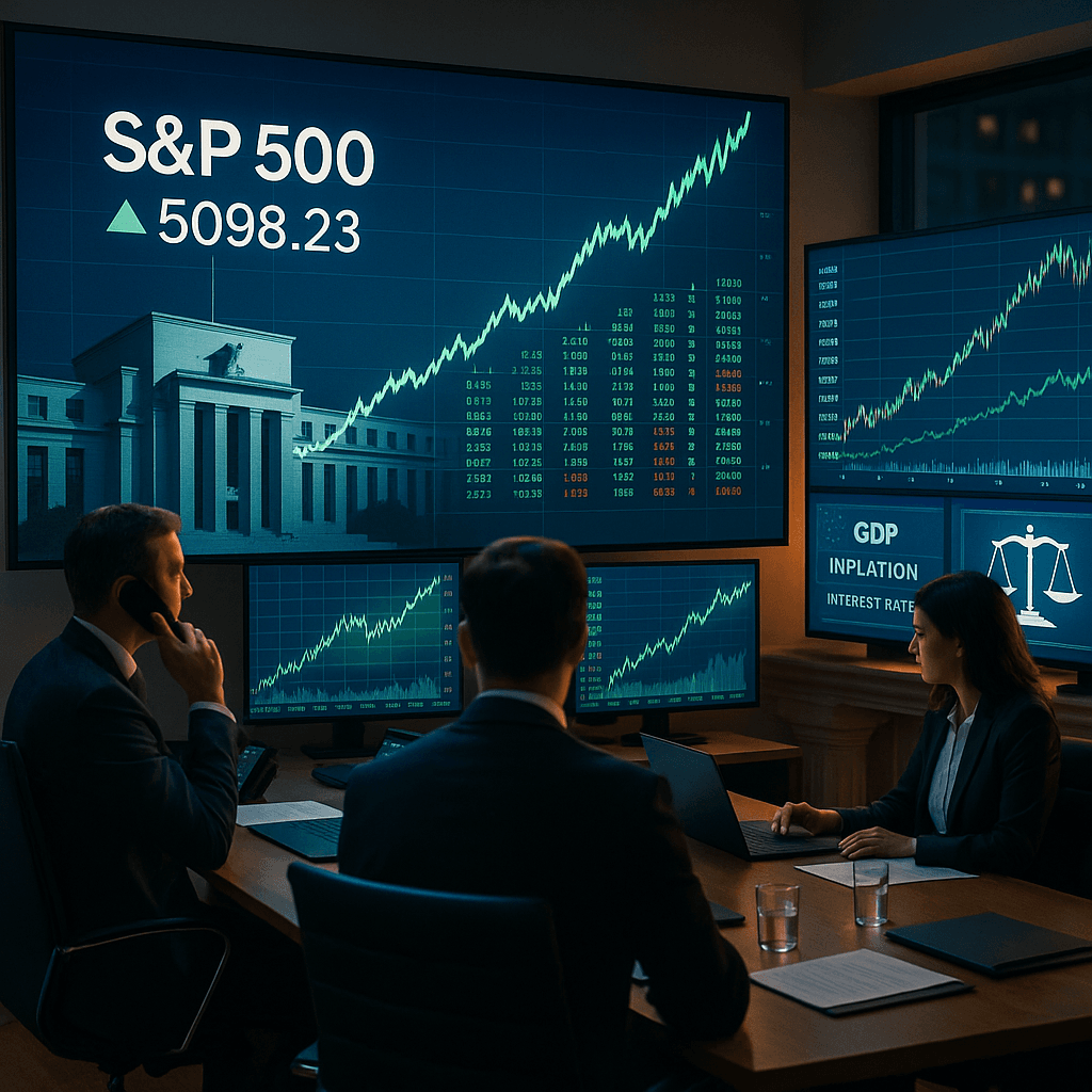 CNBC Morning Brief: Fed Decision Looms Amid Market Rally