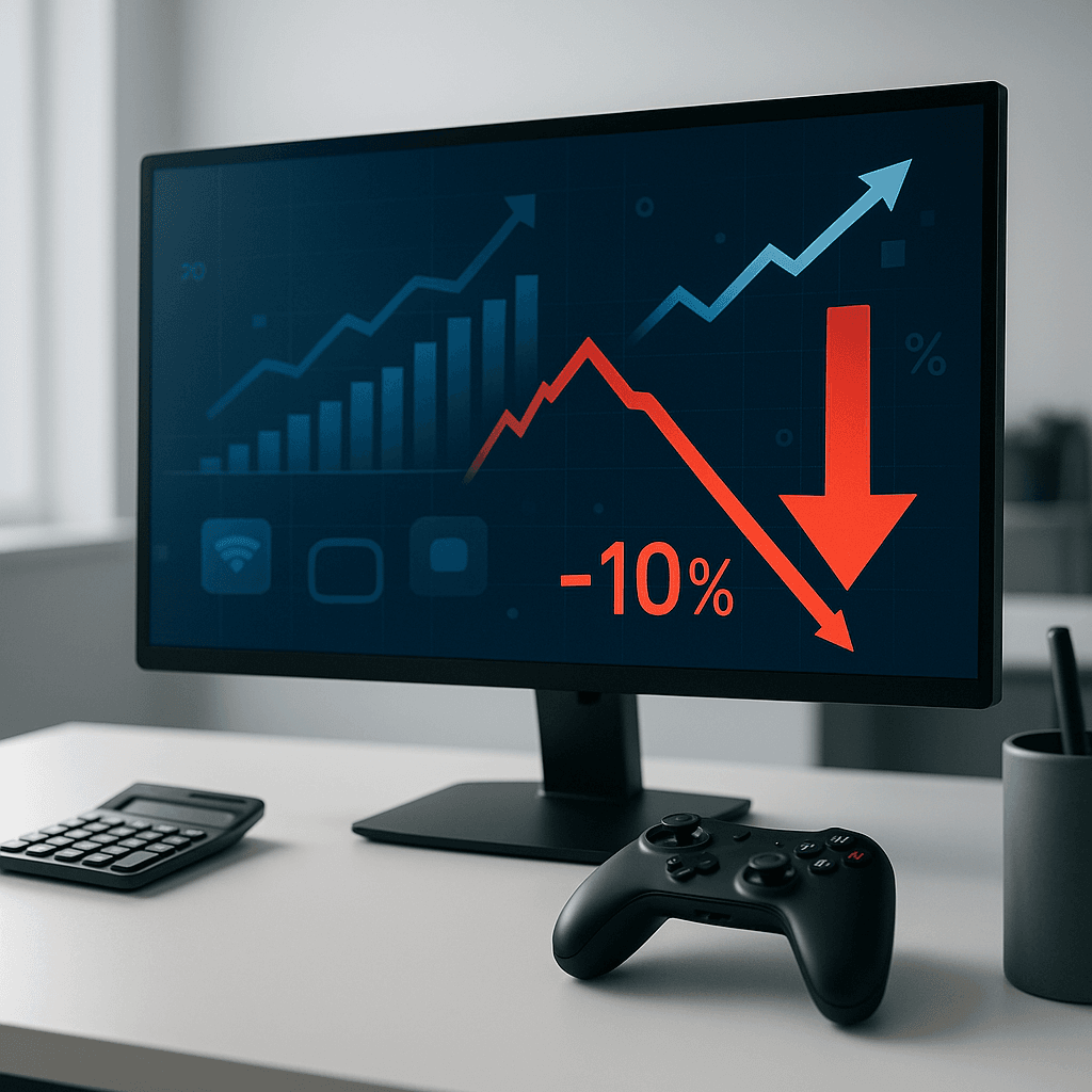 Roblox Stock Tumbles 10% Despite Strong Q3 Earnings Beat