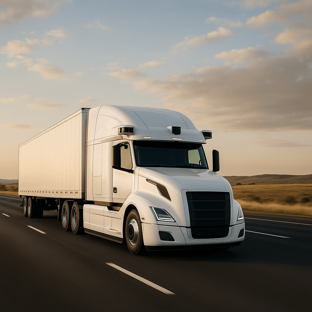 Waabi unveils fully autonomous truck with Volvo partnership