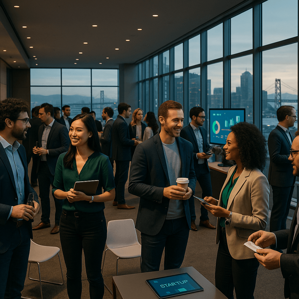 TechCrunch Disrupt 2025 Opens Side Event Applications