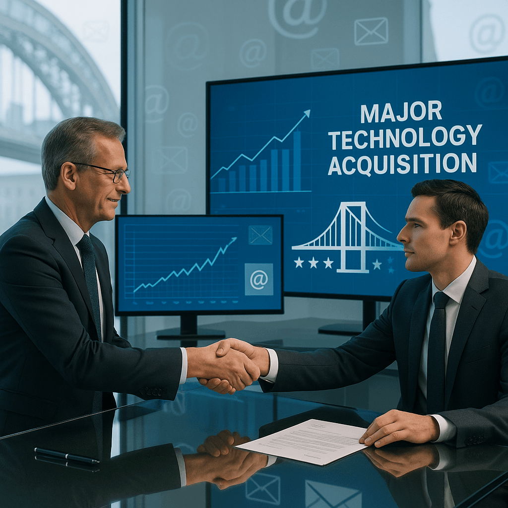 Bending Spoons Buys AOL for $2.8B in Debt-Financed Deal