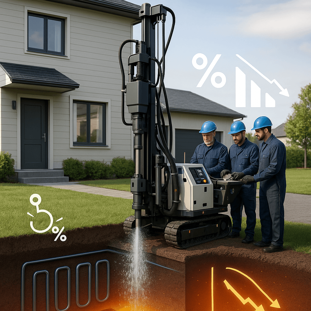 Dig Energy Emerges From Stealth With $5M to Slash Geothermal Costs 80%