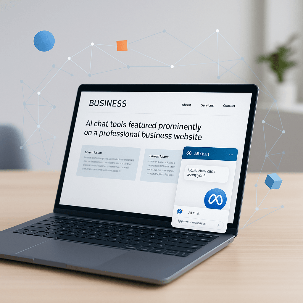 Meta's Business AI chat tools expand beyond ads to third-party sites