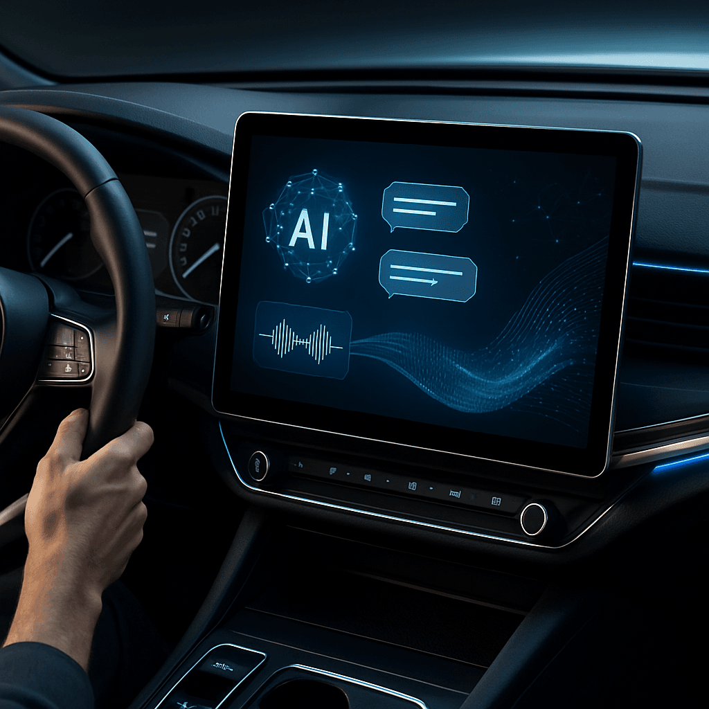 GM Partners with Google to Bring Gemini AI Assistant to Cars in 2026