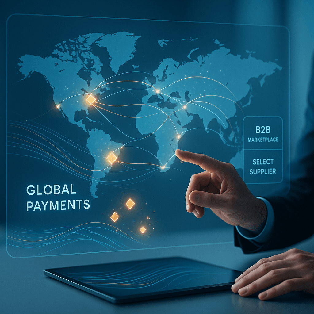 Alibaba Teams With JPMorgan on Tokenized Cross-Border Payments