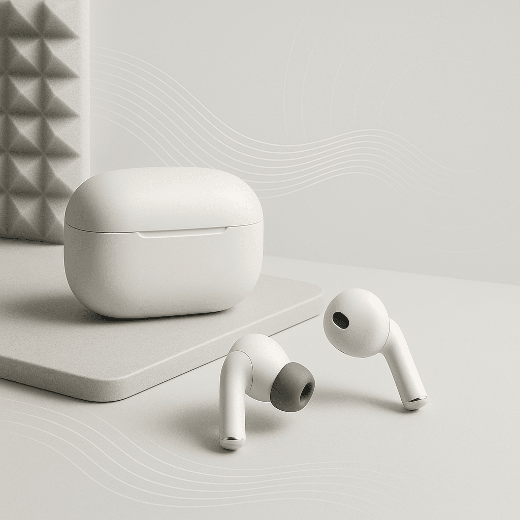 AirPods Pro 3 Double Down on Silence with Better Fit