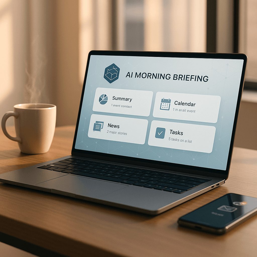 OpenAI launches ChatGPT Pulse - AI writes personalized briefs