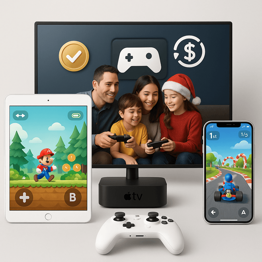 Apple Arcade drops SpongeBob sequel on Dec 4