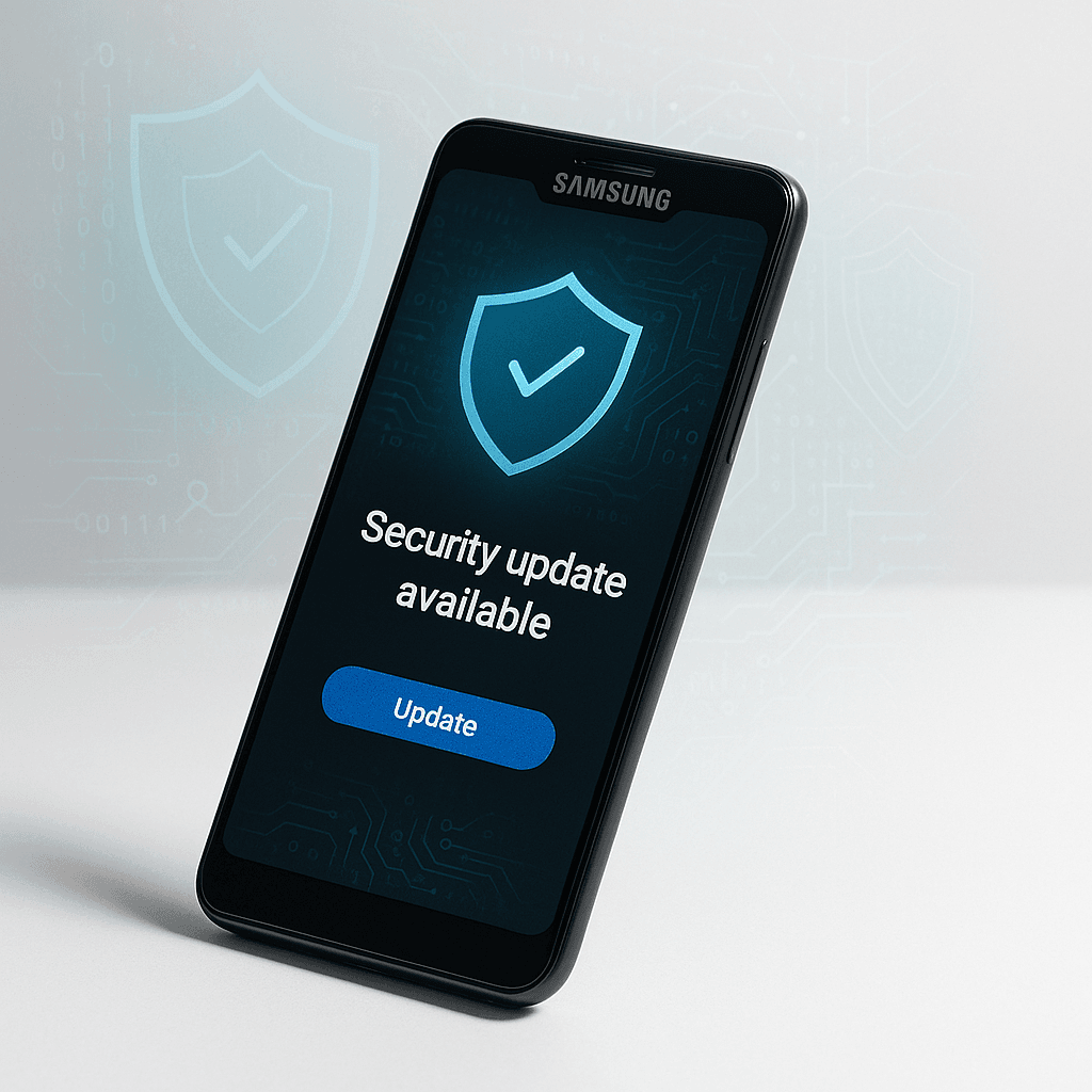 Samsung Patches Zero-Day Flaw Actively Used to Hack Phones