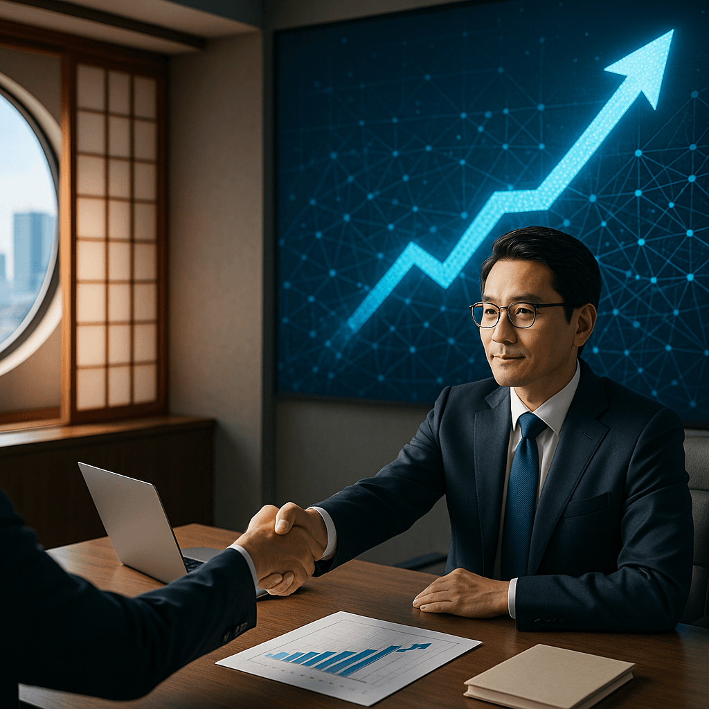 Sakana AI raises $135M Series B at $2.65B valuation