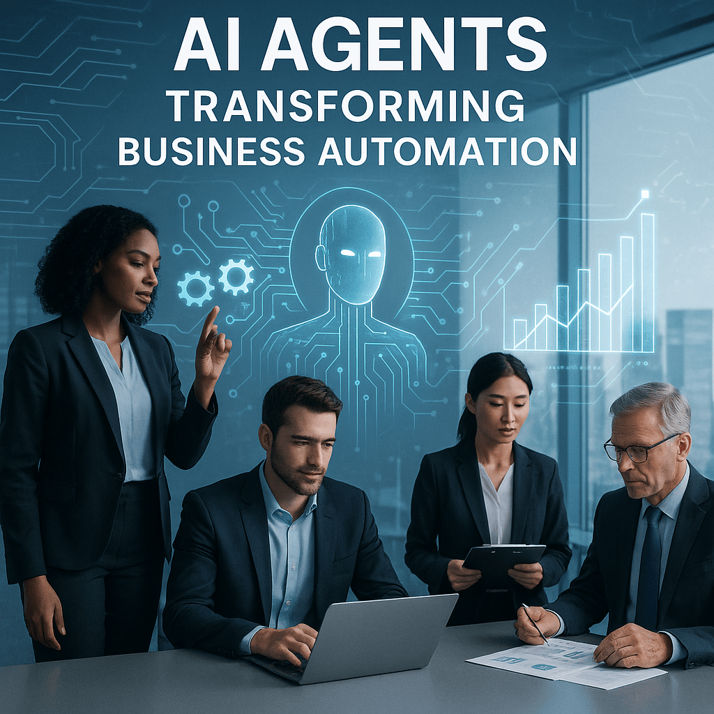 OpenAI's AI Agents: A Game Changer in Automation