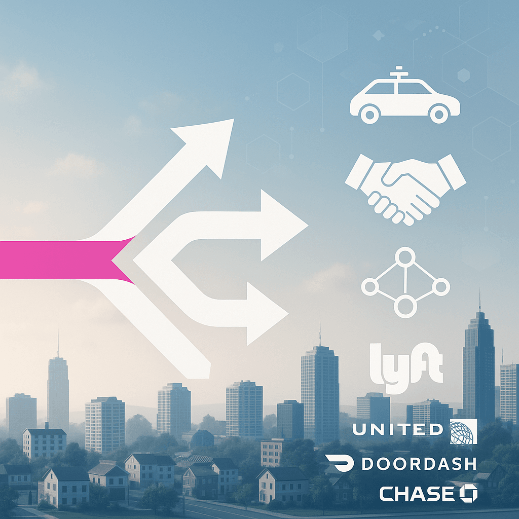 Lyft's Q2 Revenue Miss Highlights Growth Pivot