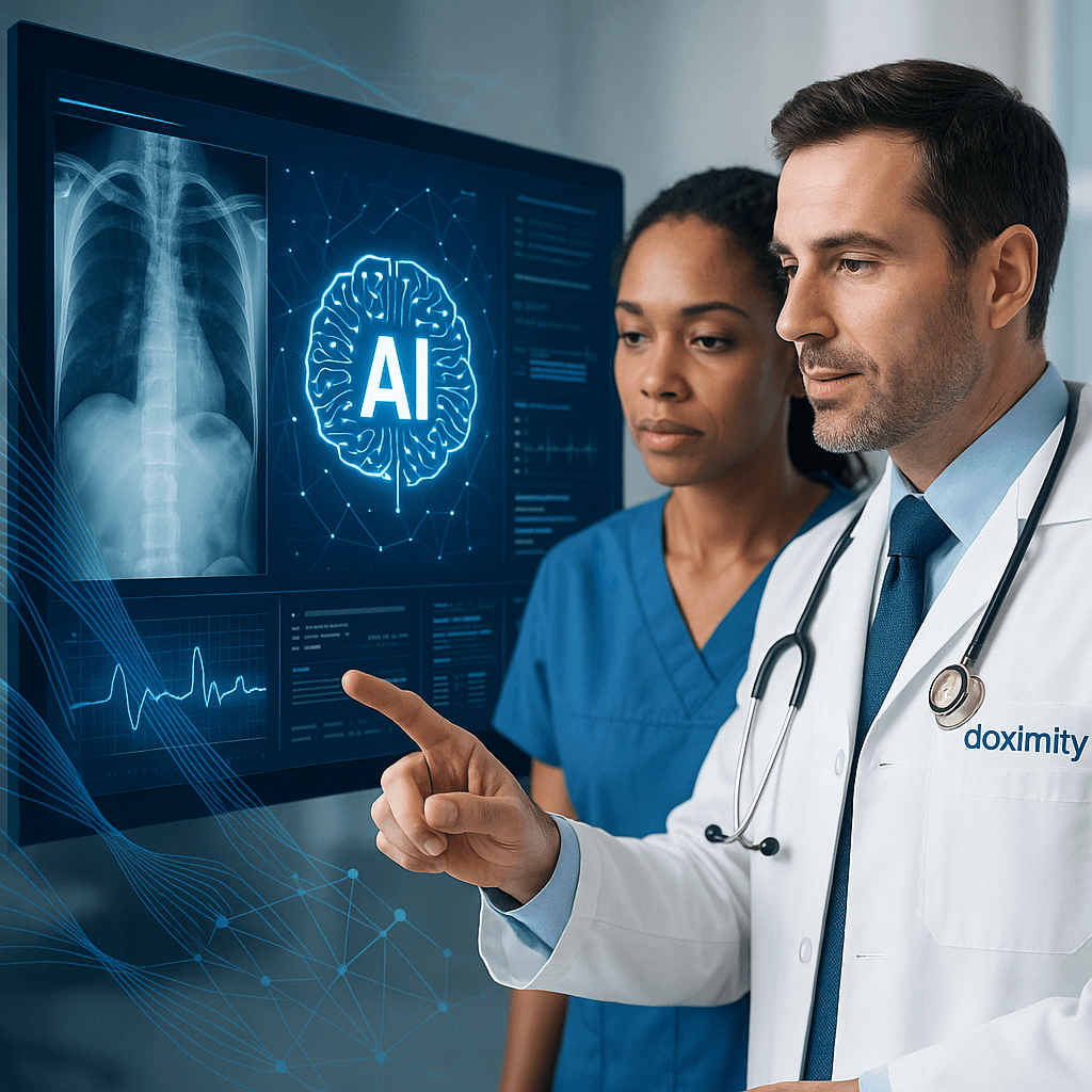 Doximity Leverages AI Acquisition for Healthcare Edge