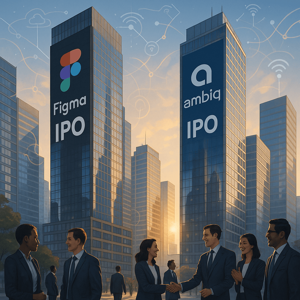 Kleiner Perkins' Dual IPO Success Boosts Valuation