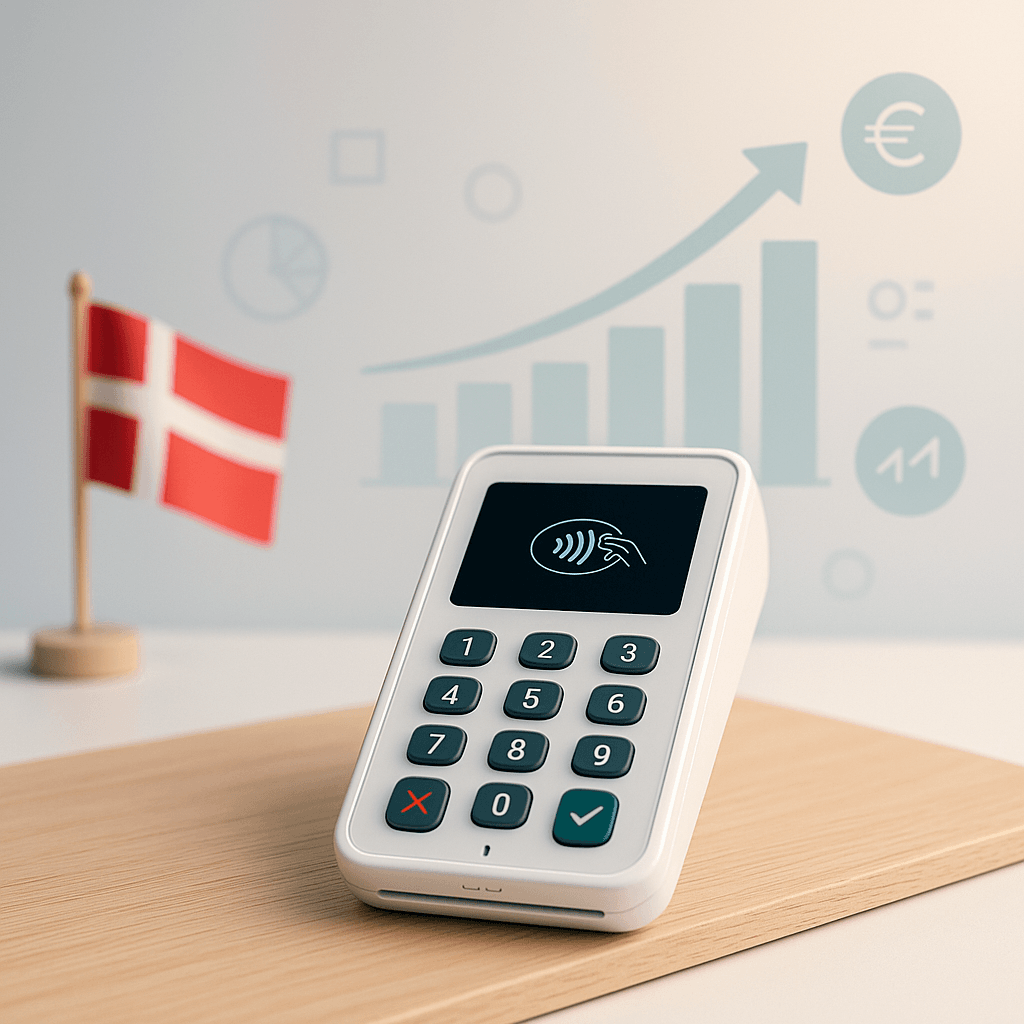 Danish FlatPay Hits Unicorn Status with €145M Round