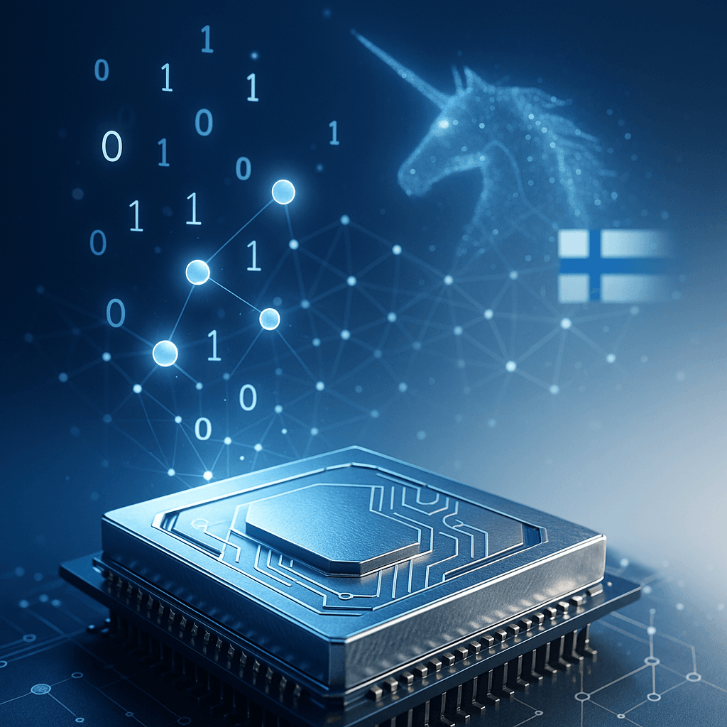 Finnish quantum startup IQM hits unicorn status with $300M