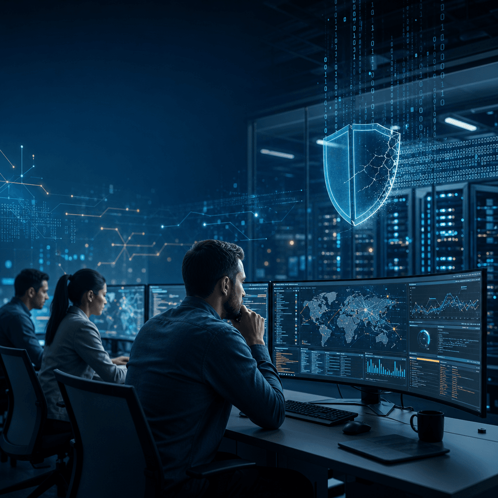Palo Alto CEO: AI Exposes $1T Security Gap