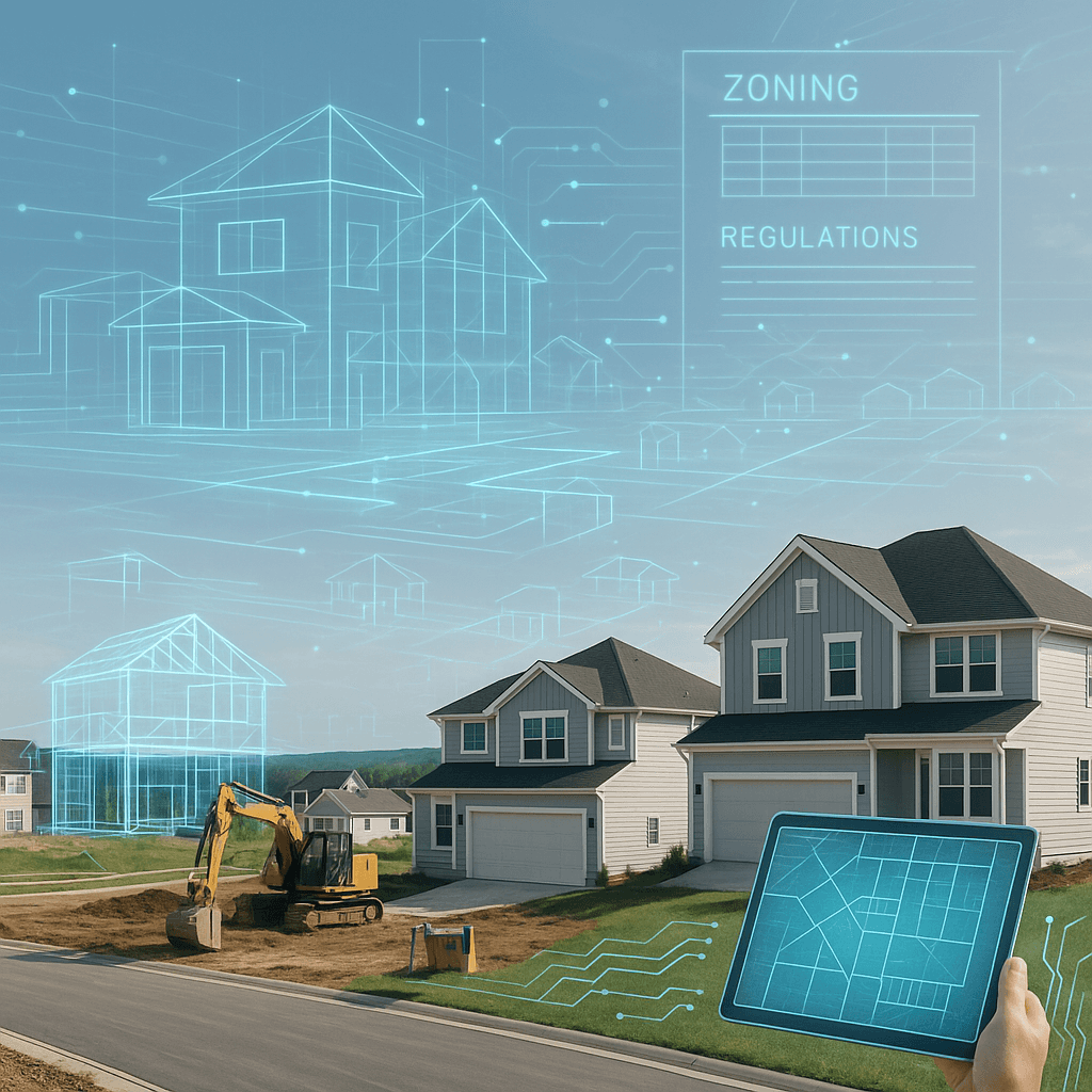 D.R. Horton Partners with AI Startup to Speed Up Home Development