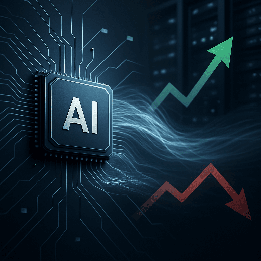 Meta's Google chip talks send Nvidia tumbling 3%