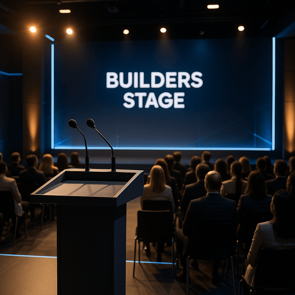 TechCrunch Disrupt 2025 Unveils Star-Packed Builders Stage