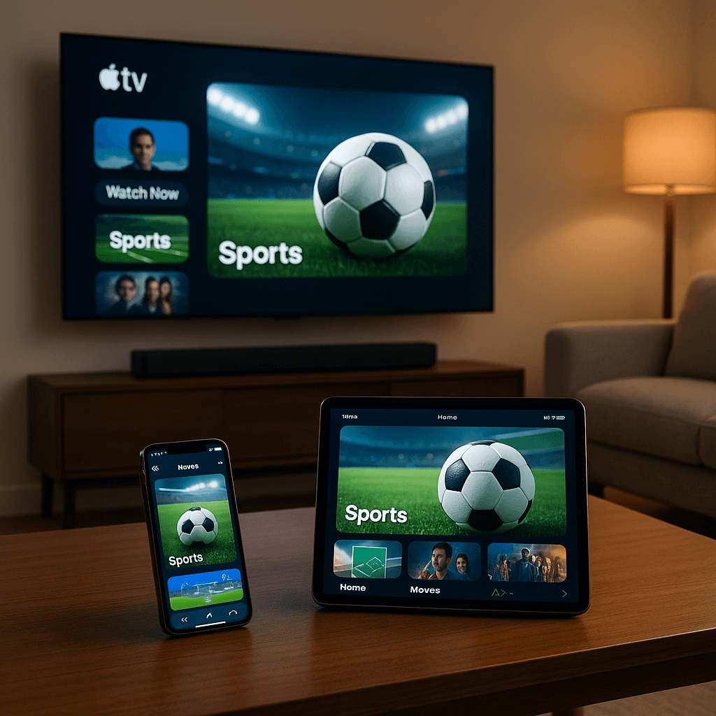 Apple TV absorbs MLS Season Pass as streaming wars intensify
