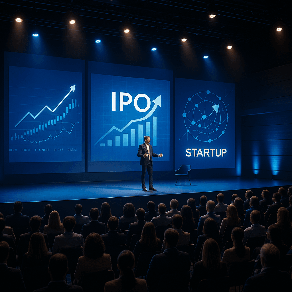 TechCrunch Disrupt 2025 Unveils Going Public Stage Lineup